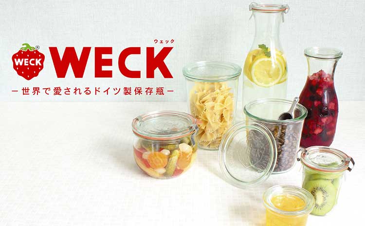 weck-top